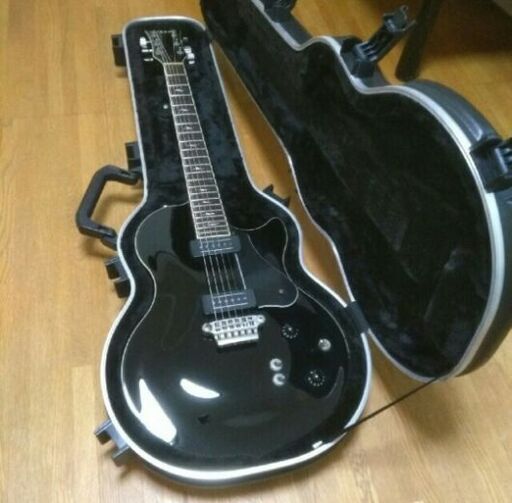 VOX SSC-55 ハードケース付属