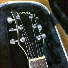VOX SSC-55 ハードケース付属