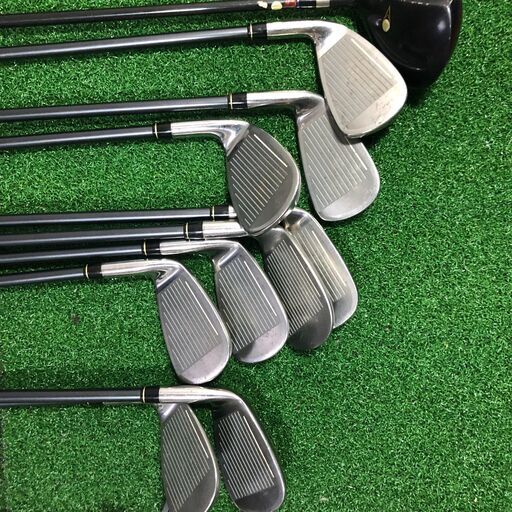 ゴルフクラブセット メンズ ミズノ ヤマハ 一般男性向け