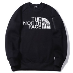 ノースフェイス スウェット トレーナー NORTH FACE XL