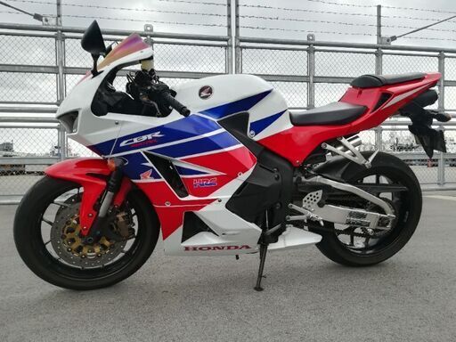 CBR600RR(PC40)　2013年モデル コンバインドABS仕様