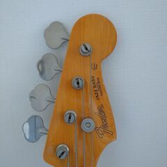 エレキ ベース/ bass/ fender japan/ trade mark/ JB62 【ハードケース 