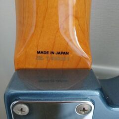 エレキ ベース/ bass/ fender japan/ trade mark/ JB62 【ハードケース 
