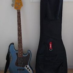 エレキ ベース/ bass/ fender japan/ tra...