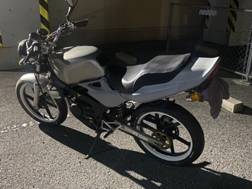 ホンダNS-1ネイキッド仕様 実働ですが多少訳アリ | energysource.com.br