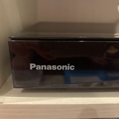 【ネット決済】Panasonic Blu-ray対応　HDD/D...