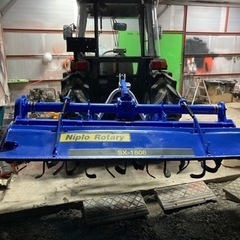 クボタトラクターGL338