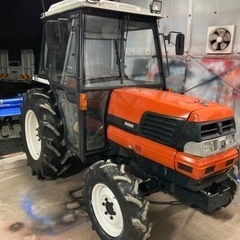 クボタトラクターGL338