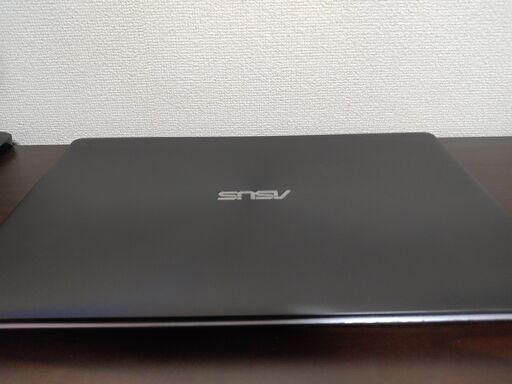 ASUS 4世代Core i5搭載 メモリ大容量8G テンキー Webカメラ 薄型スリム 大