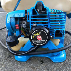 整備済 水圧も強く女性にもかけやすい 丸山 20L マジかるスタート 背負い動噴 JAS058SP-20 現物確認、初期不良対応OK  噴 背負 丸山のYahoo!オークション(旧ヤフオク!)の相場・価格を見る