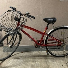 【無料¥0】自転車譲ります！！