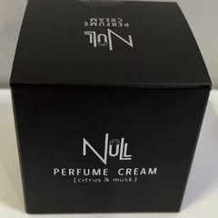 定価より約40%OFF【新品未開封】NULL練り香水メンズ 30...