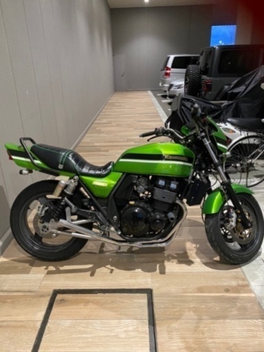 カワサキ ZRX400
