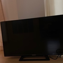 【ネット決済・配送可】[商談中]SONY 32型 TV 2016年製