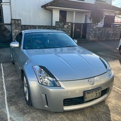 【ネット決済】☆最終値下げ☆ H14年　日産　Z33 バージョン...