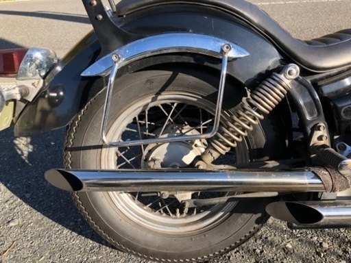 ドラッグスター250
