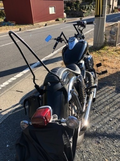 ドラッグスター250