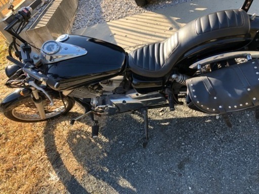 ドラッグスター250