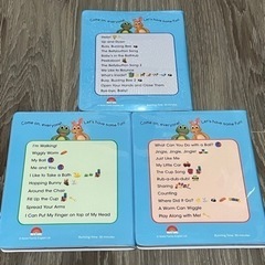 DWE プレイアロング　Play Along DVD CD ディズニー英語