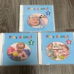 DWE プレイアロング　Play Along DVD CD ディズニー英語