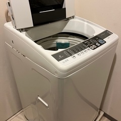 【受付1/20まで】 0円　日立全自動洗濯機 53L (2012...
