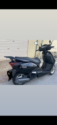 HONDAリード110