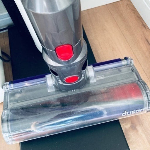 Dyson V10 Fluffy 一部ジャンク品 ジャンク】ダイソン Dyson V10 Fluffy (SV12) 動作未確認 - メルカリ