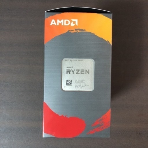Ryzen9 5900x 新品未開封 国内正規品 | gellertamayolaw.com