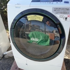 【ネット決済】日立 2015年 ドラム洗濯乾燥機6.0kg BD...