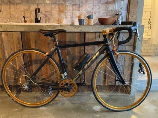 Fuji BARRACUDA 105 ロードバイク My Bikes 紹介 Vol.81 FUJI BARRACUDA | CYCLE INFINITY – サイクル