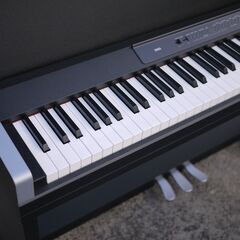 KORG LP-350 3ペダル 電子ピアノ 椅子付き 中古動作品】