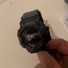 【ネット決済・配送可】G-SHOCK