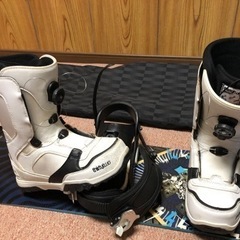 スノボー　セット