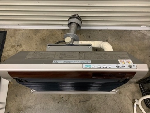 y1007 コロナ アグレシオ 2018年 FF-AG6818H FF式石油ストーブ FF式 ...