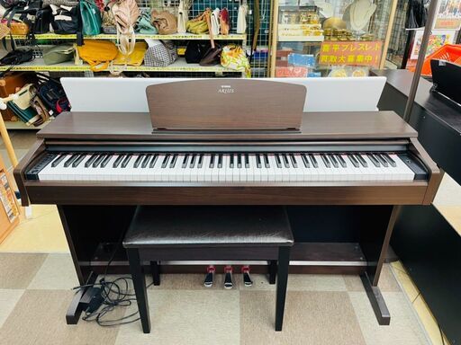 YAMAHA(ヤマハ) ARIUS(アリウス)  88鍵電子ピアノ ♫定価￥93,200♫ YDP-161 2009年