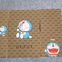 GUCCI×ドラえもん　便箋セット