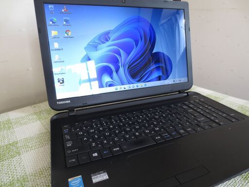 新春 東芝dynabook/WIN11/i5四世代/新品SSD256GB メモリ8GB Office2019 カメラBluetooth
