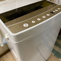 【ネット決済】洗濯機、縦型