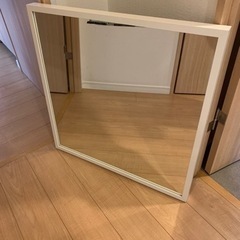 IKEA 鏡　STAVE 