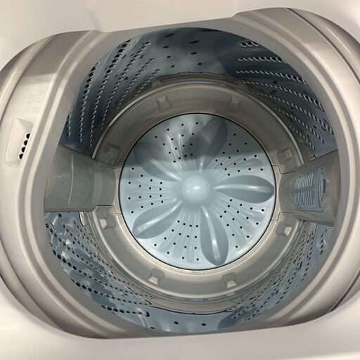 洗濯機　ハイセンス　4.5kg　2020年製
