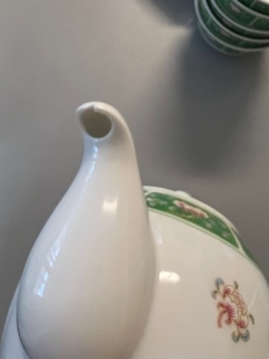 たち吉 中華 皿セット
