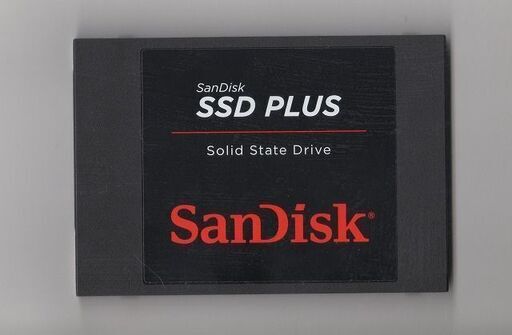 PCパーツ SSD 1000GB(1TB) SanDisk PLUS