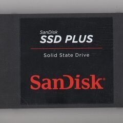【ネット決済・配送可】SSD 1000GB(1TB) SanDi...