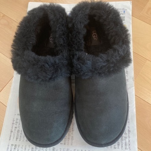 UGGブーツ24〜25㎝BLACK