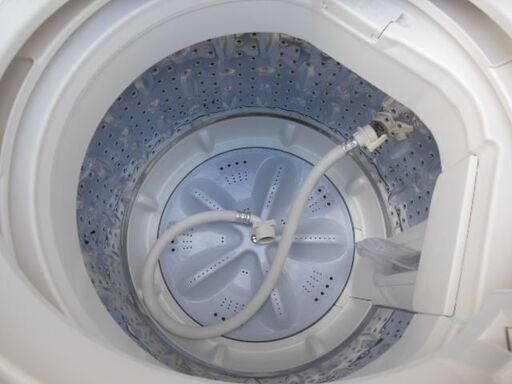 SHARP　洗濯機　ES-GE5C　2019年製　中古品