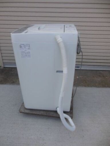 SHARP　洗濯機　ES-GE5C　2019年製　中古品