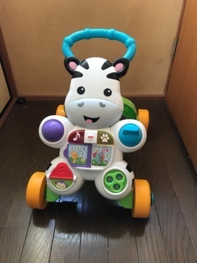 知育手押し車英語 日本語 Miaosuki 上桂のおもちゃ 知育玩具 の中古あげます 譲ります ジモティーで不用品の処分