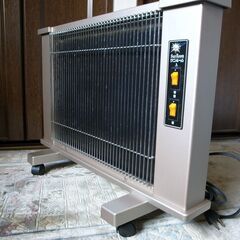 遠赤外線パネルヒーター　サンルーム