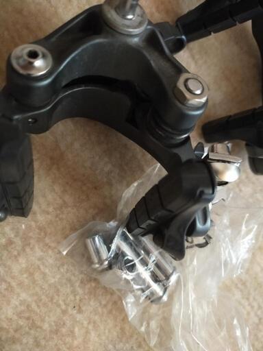 ロードバイク アルテグラ6800 前後リムワイヤーブレーキセット ロードバイク アルテグラ6800 前後リムワイヤーブレーキセット SHIMANO