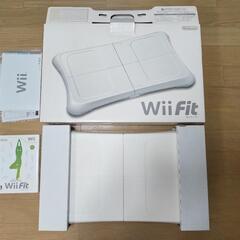 Wii フィット ソフトとバランスボード